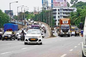 Mumbai's Killer Roads: Bad planning makes Sion spot a nightmare