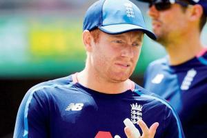 I am desperate to keep wickets, says Jonny Bairstow