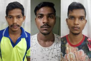 Mumbai Crime: Three ex-delivery boys arrested for stealing mobile parcels