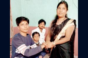 After 29 years as sister, Lalit Salve gets his first Rakhi as a brother