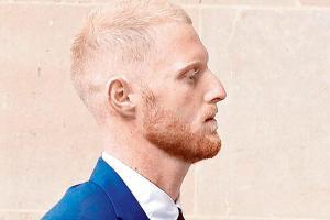 Ben Stokes was 