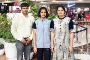 Teen shooter Manu Bhaker bans parents from foreign trips