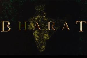 Salman Khan released the teaser of Bharat on Independence Day