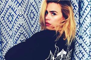 Billie Piper and Johnny Lloyd expecting a child
