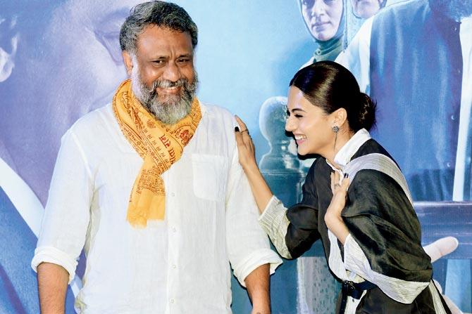 Film gets book-ed
