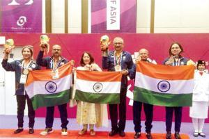 Asian Games 2018: Sunday mid-day's bridge columnist Hema delighted with bronze