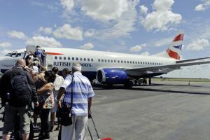 Indian family offloaded from British Airways plane; complain of discrimination