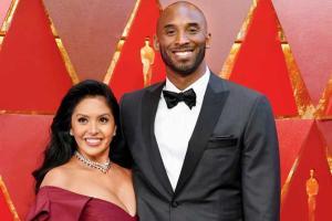 Kobe Bryant's wife Vanessa says Lakers legend not interested in NBA return