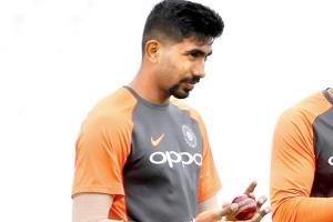 Fit-again pacer Jasprit Bumrah to boost India's chances in third Test