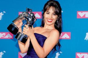 Havana hitmaker Camila Cabello wins big at VMA