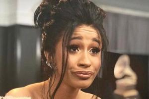 Cardi B wants post baby intimacy