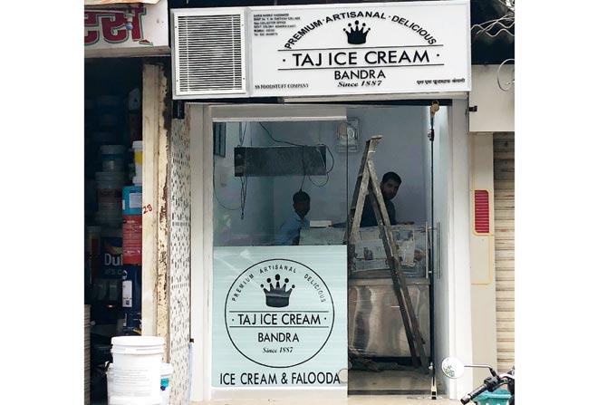 Kalanagar ka Taj