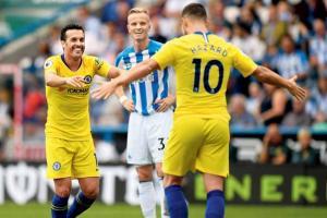 EPL: N'Golo Kante, Jorginho, Pedro Rodriguez give Maurizio Sarri perfect start