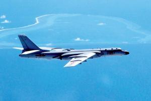 Chinese bombers 'training for strikes' on US, allies in Pacific