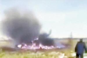 18 killed in a chopper crash in Siberia