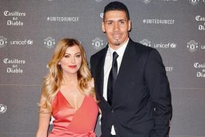 Chris Smalling says, Sam is the reason I turned vegan