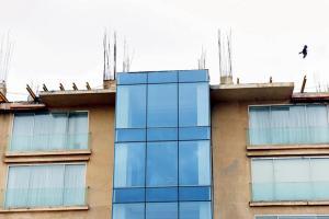 Churchgate high-rise resumed construction against court orders, say residents