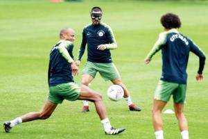Manchester City's manager Pep Guardiola says club will start from scratch