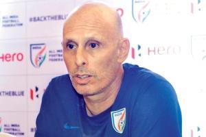 Constantine to continue as India coach till 2019 Asian Cup: AIFF