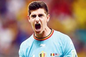 Agent: Family, the only reason for Thibaut Courtois' Real Madrid move