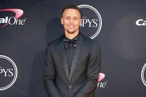Stephen Curry pens essay on women equality