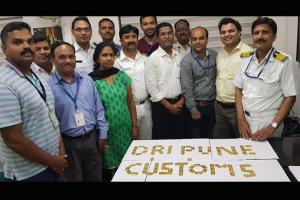 DRI seizes 10.175 KG gold worth Rs 3.09 cr from Pune international airport