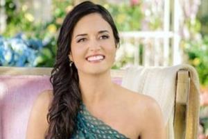 Danica McKellar to star in The Fiddling Horse