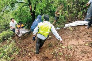 Maharashtra Bus Accident: Varsity sends sole survivor on long leave