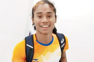 Asian Games 2018: I run after timings, not medals, says Hima Das