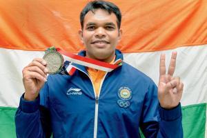 Here's how Deepak put in the hard yards to win silver at Asian Games 2018