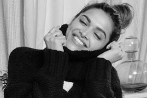 Deepika Padukone sets the weekend mood with her latest Instagram post