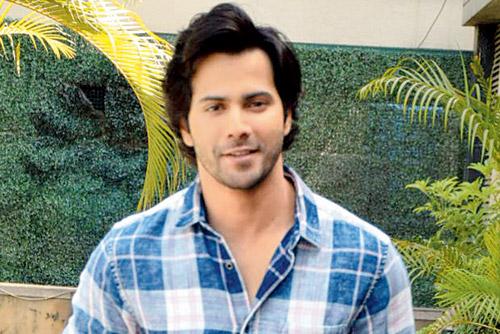 Varun Dhawan