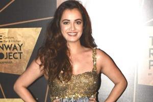 Dia Mirza launches 'wild anthem'