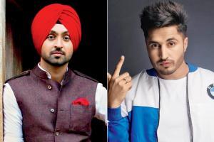 Jassi Gill: Diljit Dosanjh is an inspiration for me