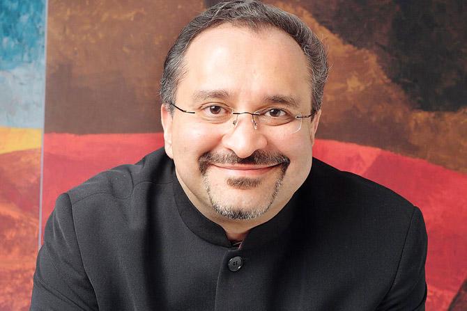 Dinesh Vazrani