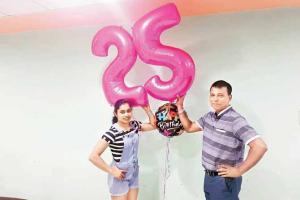 Dipa Karmakar felt 'blessed' on her 25th birthday