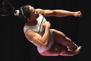 Sans Dipa Karmakar, Indian gymnasts finish 7th in team event final
