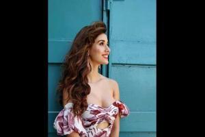 These photos prove Disha Patani aces the 'casual look' effortlessly