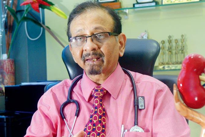 Dr Bharat Shah