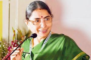 Gurudas Kamat was one of the first Podar Ratnas, says Shobhna Vasudevan