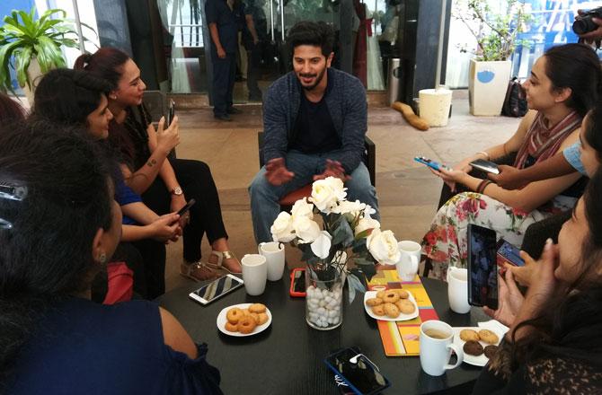Dulquer Salmaan