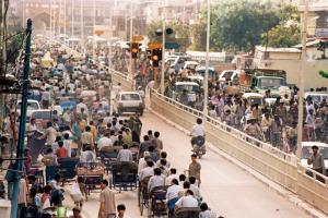 Soon, Chandni Chowk to be a motor vehicle-free zone
