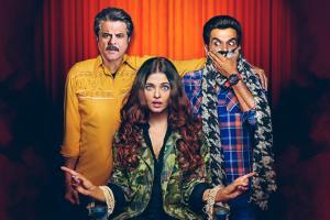 Fanney Khan Movie Review - Much song-and-dance about nothing!