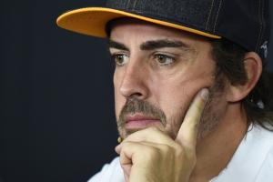 Alonso to retire from F1 at end of season