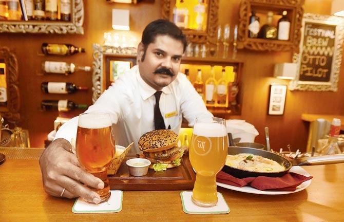 Woodside Inn, Colaba
