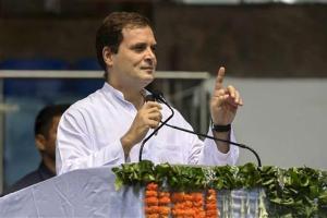 Congress: Country needs 'progressive leader' in face of 'autocratic' rule