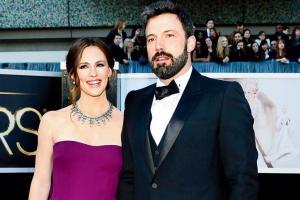 Jennifer Garner helps ex-husband Ben Affleck for sake of their children