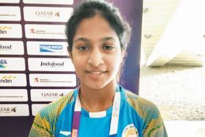 Dad's very strict with me on court; says Pullela Gopichand's daughter