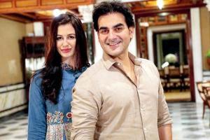 Arbaaz Khan to make it official soon with Georgia Andriani?
