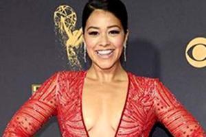 Gina Rodriguez gets engaged